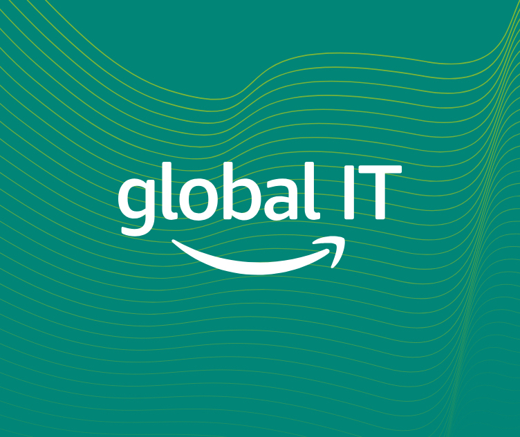 Amazon Global IT Brand Refresh