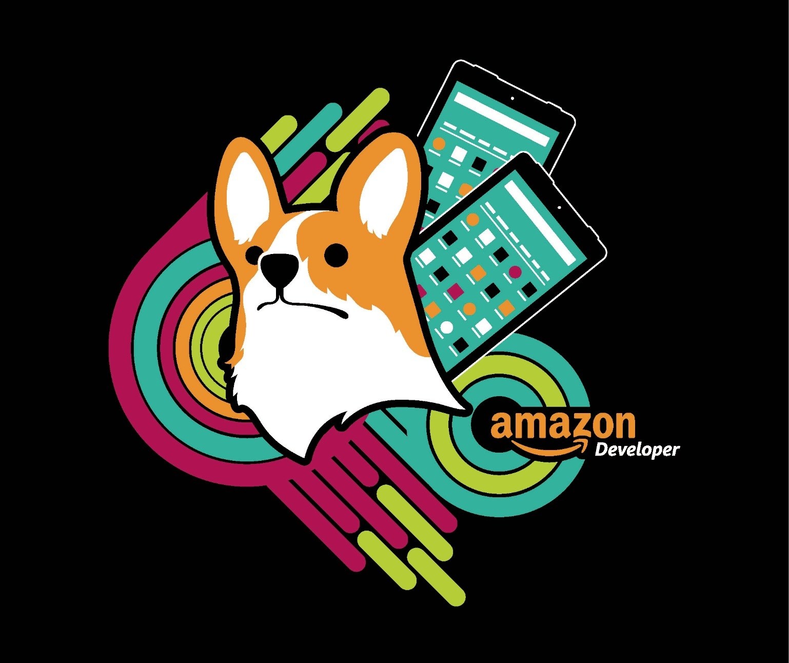 Amazon Appstore Corgi Shirt