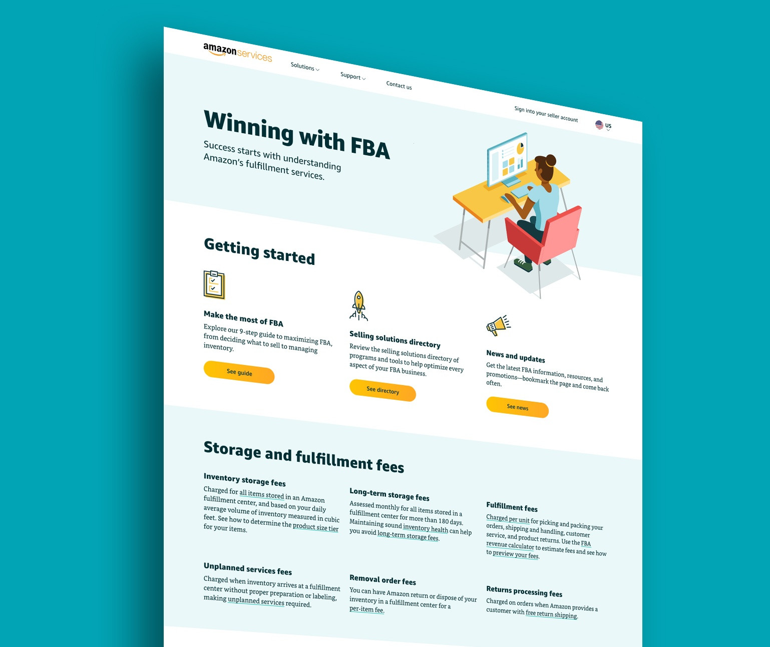 Amazon Winning with FBA 2018 Refresh