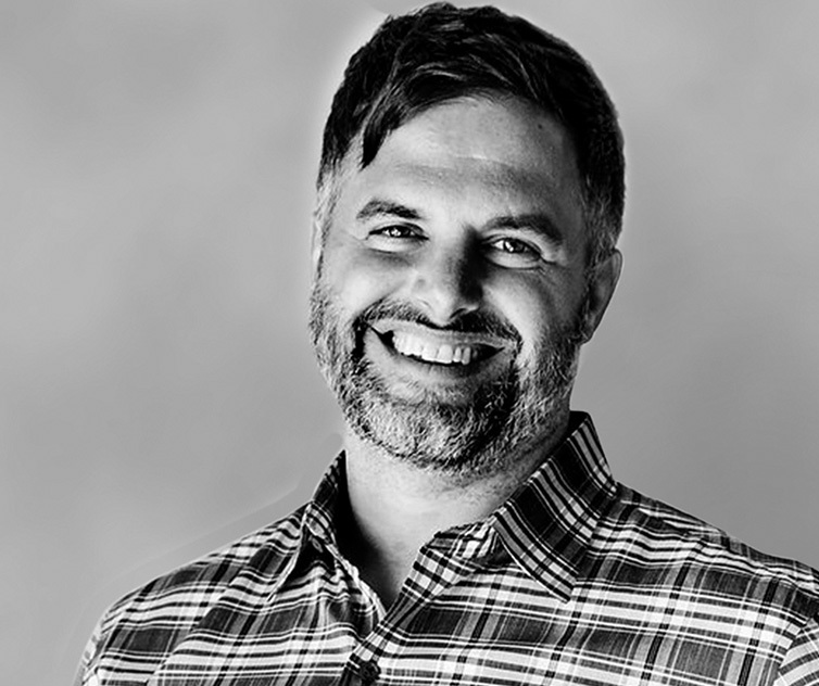 Kevin Berger, Principal/Executive Creative Director