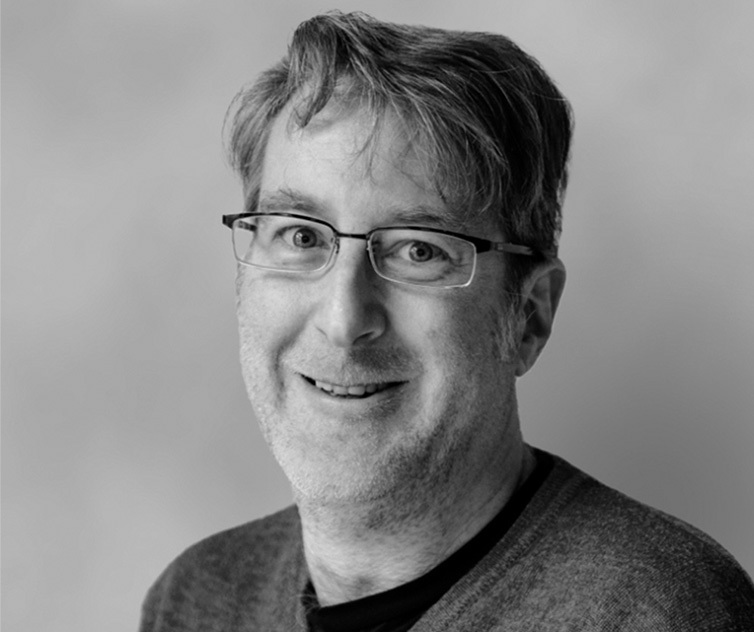Shawn Sutherland, Senior Developer